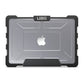 UAG Ice/Black Plasma case w/ Touchbar for Apple Macbook Pro 13" (4th Gen)