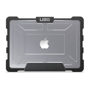 UAG Ice/Black Plasma case w/ Touchbar for Apple Macbook Pro 13" (4th Gen)