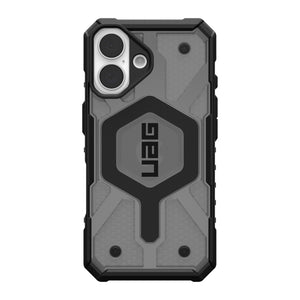 UAG iPhone 16 Pathfinder MagSafe Case - Ash