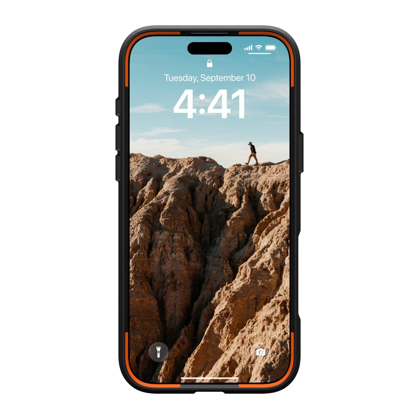 UAG iPhone 16 Pro Max Civilian MagSafe Case - Drab