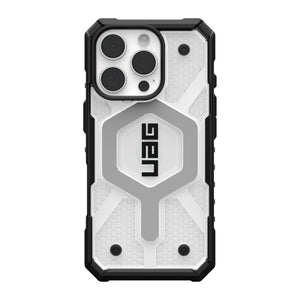 UAG iPhone 16 Pro Pathfinder MagSafe Case - Ice