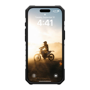 UAG iPhone 16 Pro Pathfinder MagSafe Case - Ice
