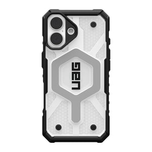 UAG iPhone 16 Pathfinder MagSafe Case - Ice