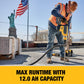 Open Box DEWALT FLEXVOLT 20V/60V MAX* Battery, 12.0-Ah (DCB612)