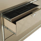 Bijou Champagne Dresser