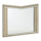 Bijou Champagne Mirror (Mirror Only)