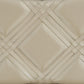 Bijou Champagne King LED Upholstered Storage Platform Bed