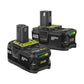 18-Volt ONE+ 2.0 Ah Lithium-Ion Compact Battery (10-Pack)