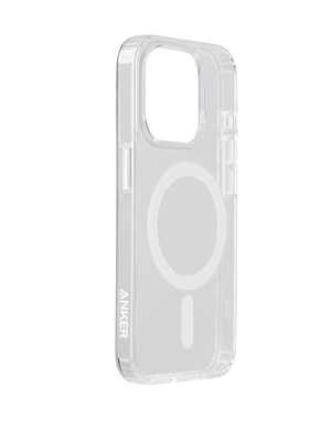 <b>iPhone 15 Pro</b> Clear Phone Case  (Not Magnetic)