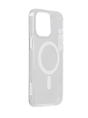 <b>iPhone 15 Pro Max</b> Clear Phone Case (Not Magnetic)