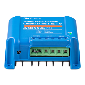 Victron Orion-Tr DC-DC Converter Isolated 48V Models