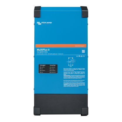 MultiPlus-II 12/3000/120-50 2x120V Front