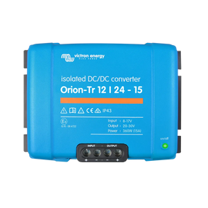 Victron Orion-Tr DC-DC Converter Isolated 12V Models