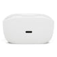 JBL Vibe Buds 2 True Wireless Noise Cancelling Headphones (White)