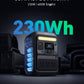 Anker SOLIX C200X Portable Power Station