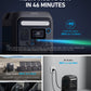 Anker SOLIX C200X Portable Power Station