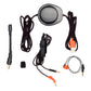JBL Quantum ONE Over-Ear USB Gaming Headset (Black)
