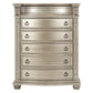 Cavalier Silver Chest