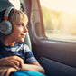 JBL JR 460NC Wireless Over-Ear Noise Canceling Kids Headphones (White)
