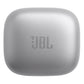 JBL Live Free 2 True Wireless Noise Cancelling Earbuds (Silver)