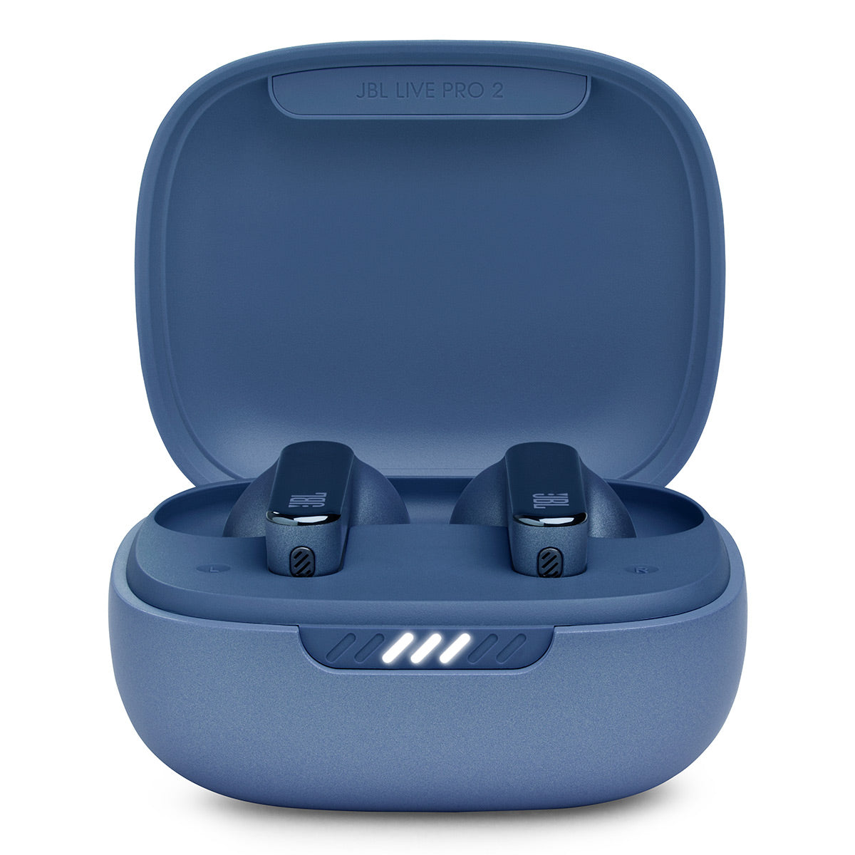 JBL Live Pro 2 True Wireless Noise Cancelling Earbuds (Blue)