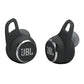 JBL Reflect Aero True Wireless Earbuds with Adaptive Noise Cancelling (Black)