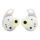JBL Reflect Aero True Wireless Earbuds with Adaptive Noise Cancelling (White)