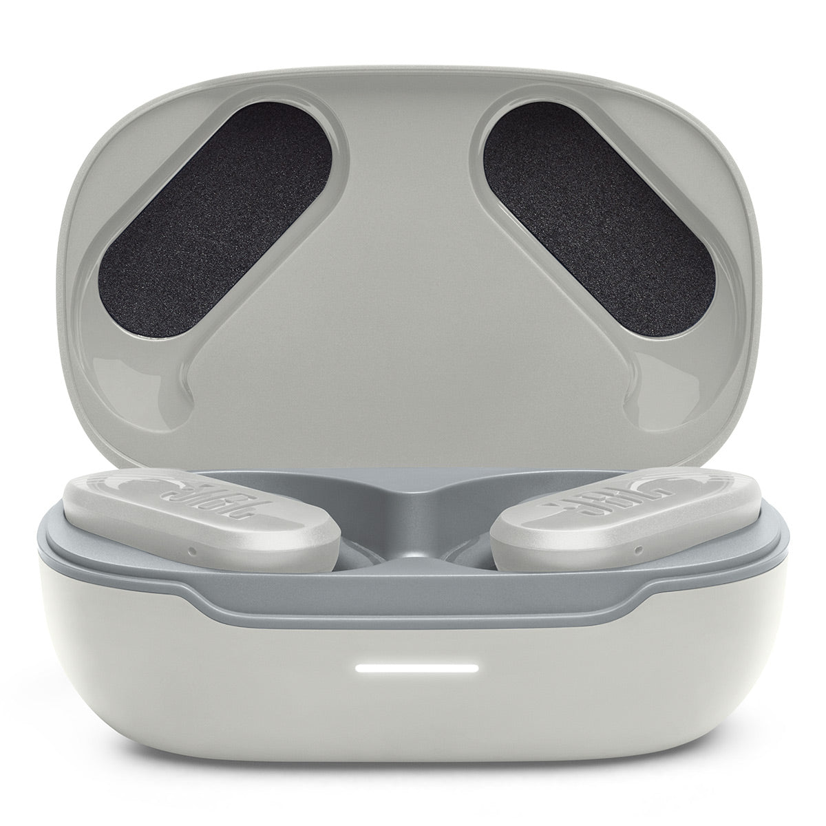 JBL Endurance Peak 3 Dust and Water Proof True Wireless Active Earbuds (White)