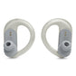 JBL Endurance Peak 3 Dust and Water Proof True Wireless Active Earbuds (White)