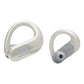 JBL Endurance Peak 3 Dust and Water Proof True Wireless Active Earbuds (White)