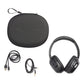 JBL Tour One M2 Wireless Over-Ear Adaptive Noise Cancelling Headphones (Black)