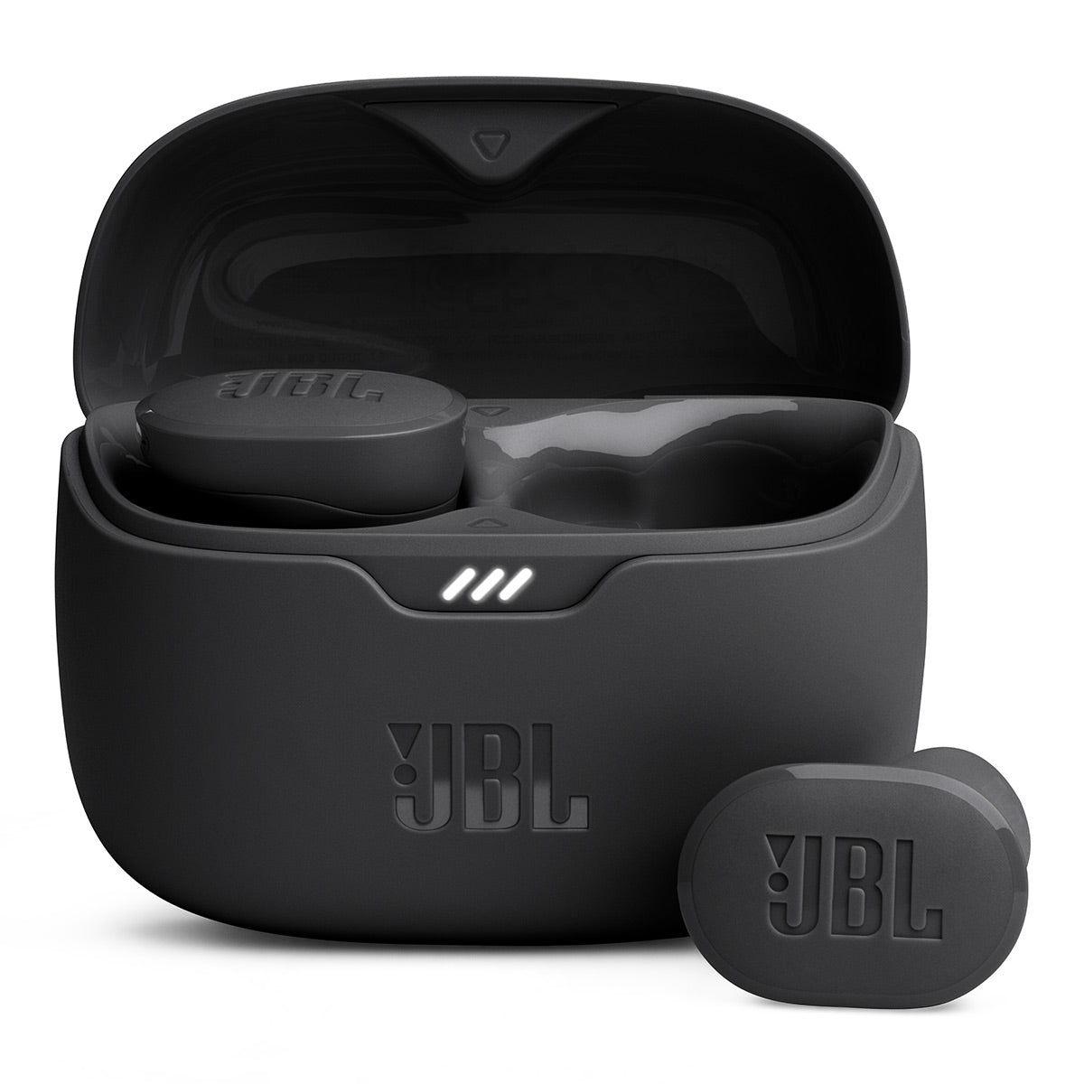 JBL Tune Buds True Wireless Noise Cancelling Earbuds with Bluetooth 5.3 (Black)