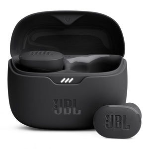 JBL Tune Buds True Wireless Noise Cancelling Earbuds with Bluetooth 5.3 (Black)