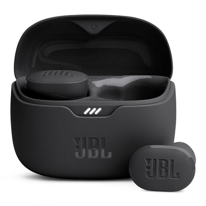 JBL Tune Buds True Wireless Noise Cancelling Earbuds with Bluetooth 5.3 (Black)