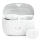 JBL Tune Buds True Wireless Noise Cancelling Earbuds with Bluetooth 5.3 (White)