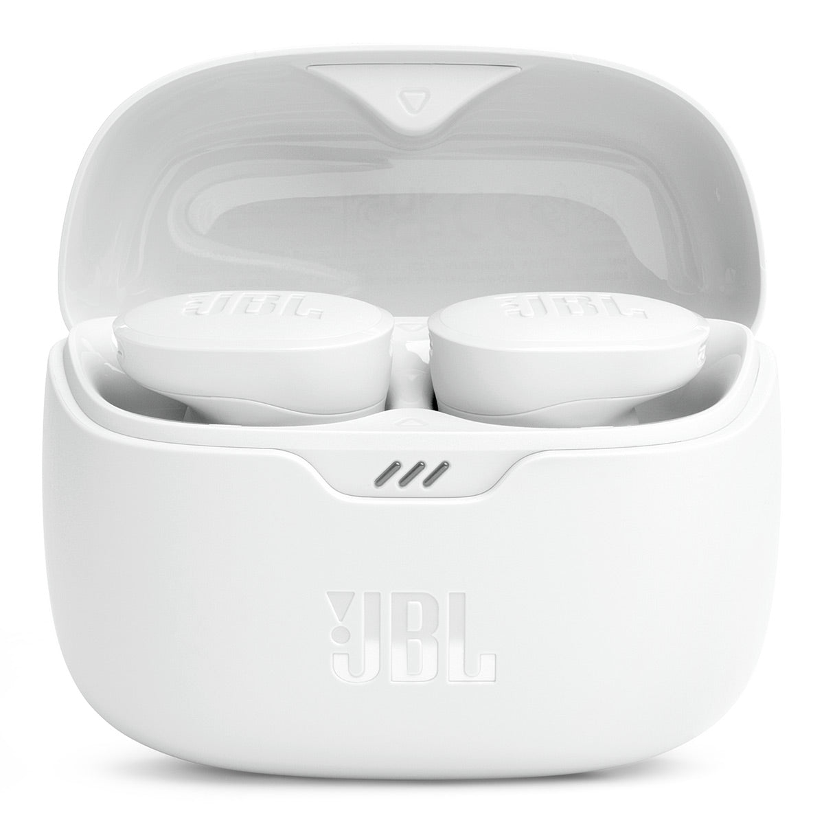 JBL Tune Buds True Wireless Noise Cancelling Earbuds with Bluetooth 5.3 (White)