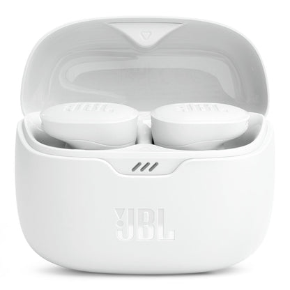 JBL Tune Buds True Wireless Noise Cancelling Earbuds with Bluetooth 5.3 (White)