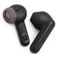 JBL Tune Flex True Wireless Noise Cancelling Earbuds with Bluetooth 5.2 (Black)