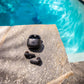 JBL Tune Flex True Wireless Noise Cancelling Earbuds with Bluetooth 5.2 (Black)