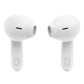 JBL Tune Flex True Wireless Noise Cancelling Earbuds with Bluetooth 5.2 (White)