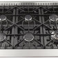 Forno Appliance Package - 36" Dual Fuel Range, Dishwasher, 36" Refrigerator, FBDL-004-02CAUS