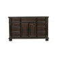 Catalonia Cherry Poster Bedroom Set