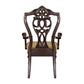 Catalonia Cherry Dining Arm Chair, Set of 2