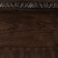 Catalonia Cherry Extendable Dining Set