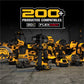 DEWALT FLEXVOLT 20V MAX* Charger, Rapid Charge (DCB118)