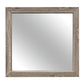 Beechnut Light Elm Mirror (Mirror Only)