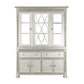 Bevelle Silver Buffet & Hutch