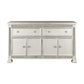 Bevelle Silver Buffet