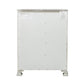 Bevelle Silver Chest