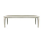 Bevelle Silver Extendable Dining Table